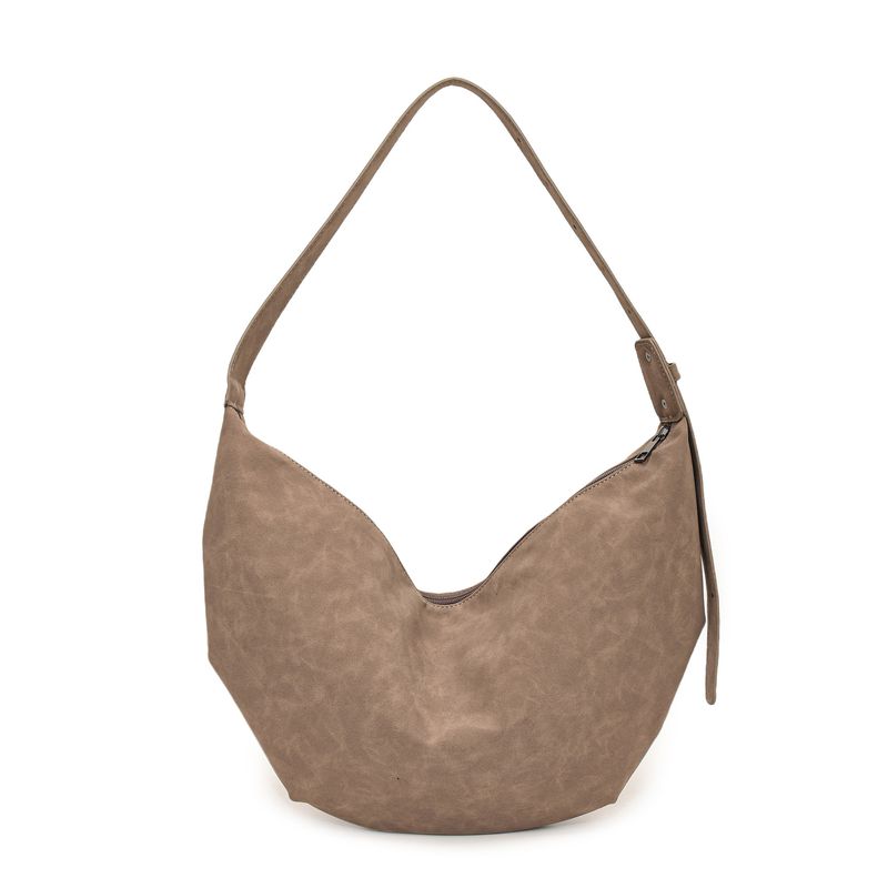 Hochwertige Textur, große Kapazität für Frauen 2024, neues Nischendesign, Schulter-Crossbody-Pendlertasche_voghion.com