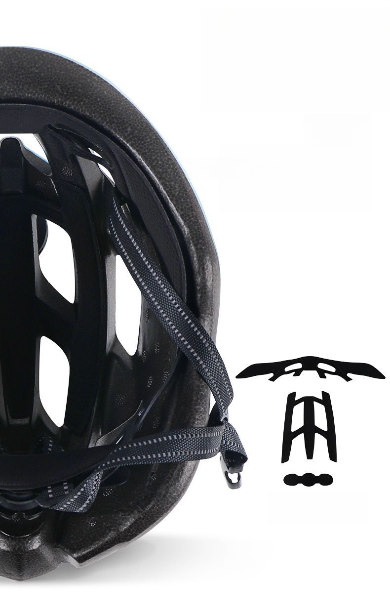 Radfahren Mountain Unisex Fahrrad Rennrad Schutzhelm Integrierte Atmungsaktive Ausrüstung_voghion.com