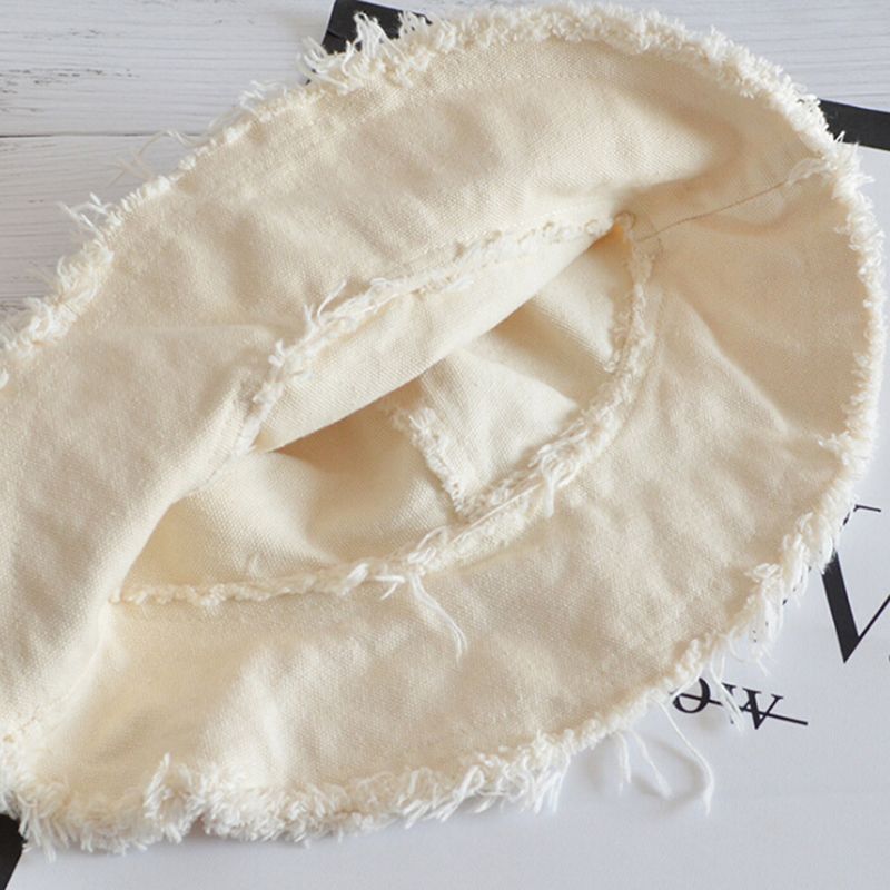 Mode 1 Stücke faltbare Becken Eimer Unisex Mode Banana Hut Bob Hip Hop Männer Sommer Kappe_voghion.com