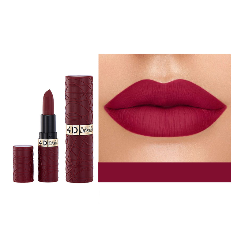 Set di rossetti opachi da 6 pezzi, trucco per macchie di labbra, nudo ad alta pigmentazione a lunga durata impermeabile per ragazze e donne, set regalo_voghion.com