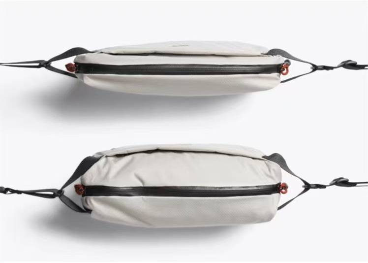 2025 Bellroy New Style 7L Sling Bag Crossbody Bag Umhängetasche Gürteltasche Brusttasche Herren und Damen_voghion.com