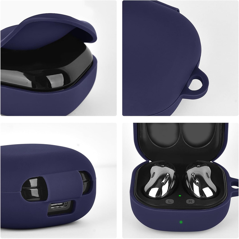 Silicone Case Compatible For Samsung Galaxy Buds 2/Pro/Pro 2/Live/ Cases_voghion.com
