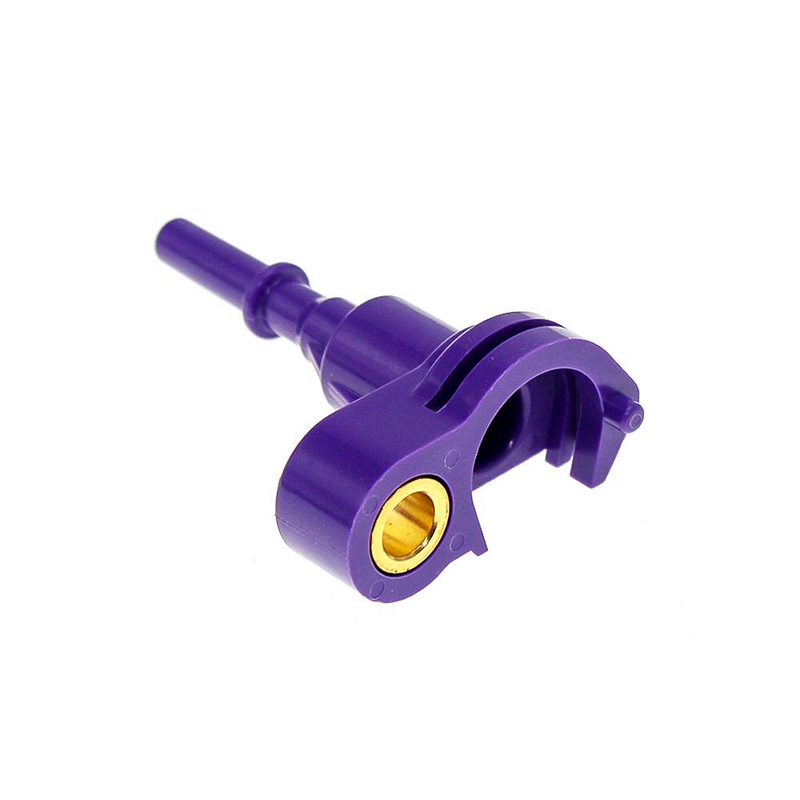 Racing Fuel Injector Holder For Y15ZR EXCITER150 Motorcycle Fuel Injector Bracket Y15zr Exciter 150 Injector Joint_voghion.com