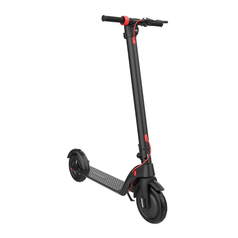 KIXIN X7 8,5 Zoll faltbarer Elektroroller, 350-W-Motor, 36 V, 5 Ah Akku_voghion.com