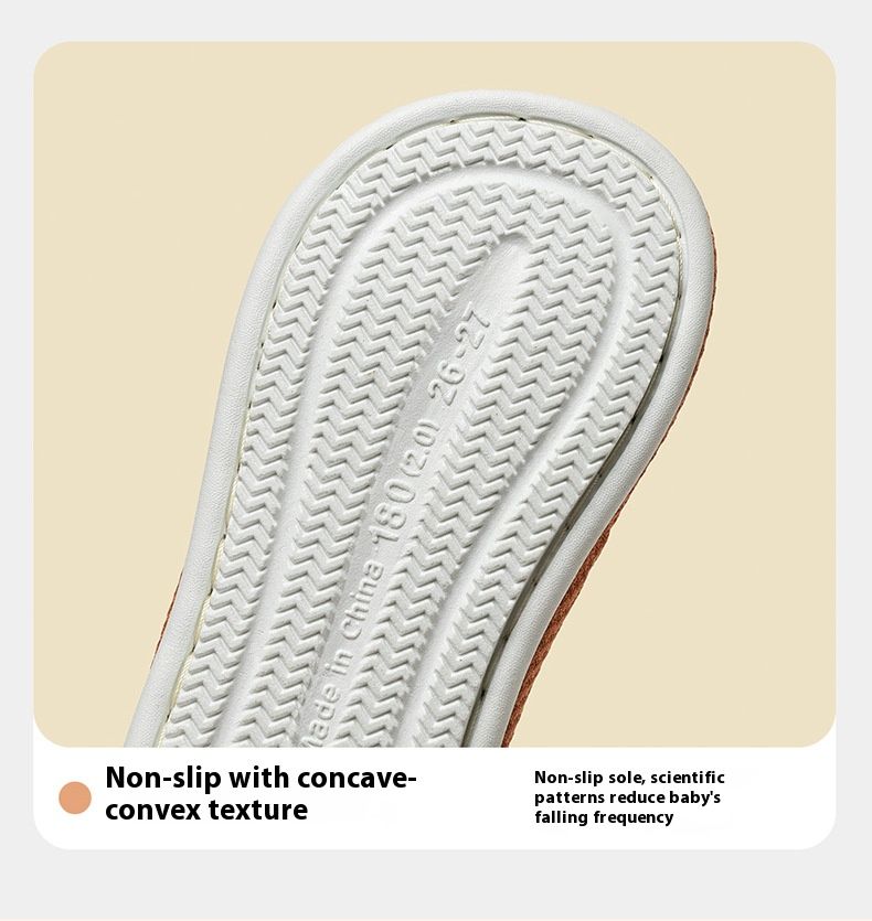 Ciabatte per bambini in lino con dinosauri - Scarpe da casa traspiranti e antiscivolo per bambini e bambine, sandali estivi unisex per bambini con supporto dell'arco plantare_voghion.com