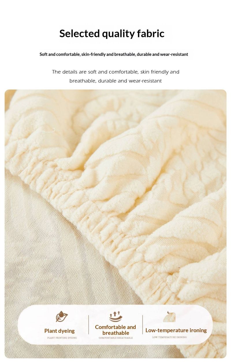 Housse de fauteuil inclinable en polyester de qualité supérieure – Taille universelle pour canapés une et plusieurs positions, housse extensible à motif géométrique_voghion.com