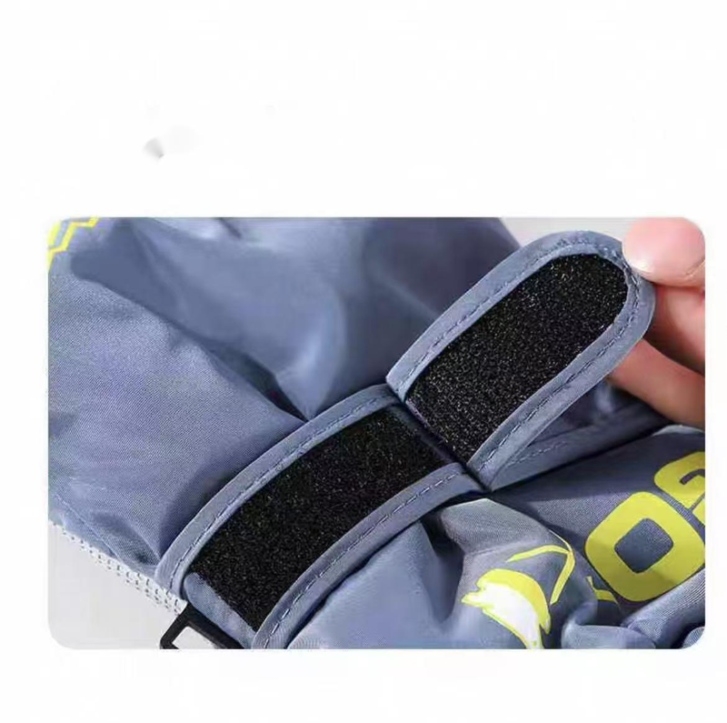 Five Finger Skiing Warm Gloves Windproof, Cold Resistant, Waterproof, Extra Touch Screen, Winter Cycling, Thick Anti_voghion.com