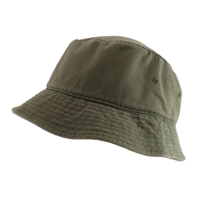 Extra Large Men's Cotton Bucket Cap - Delivery_voghion.com