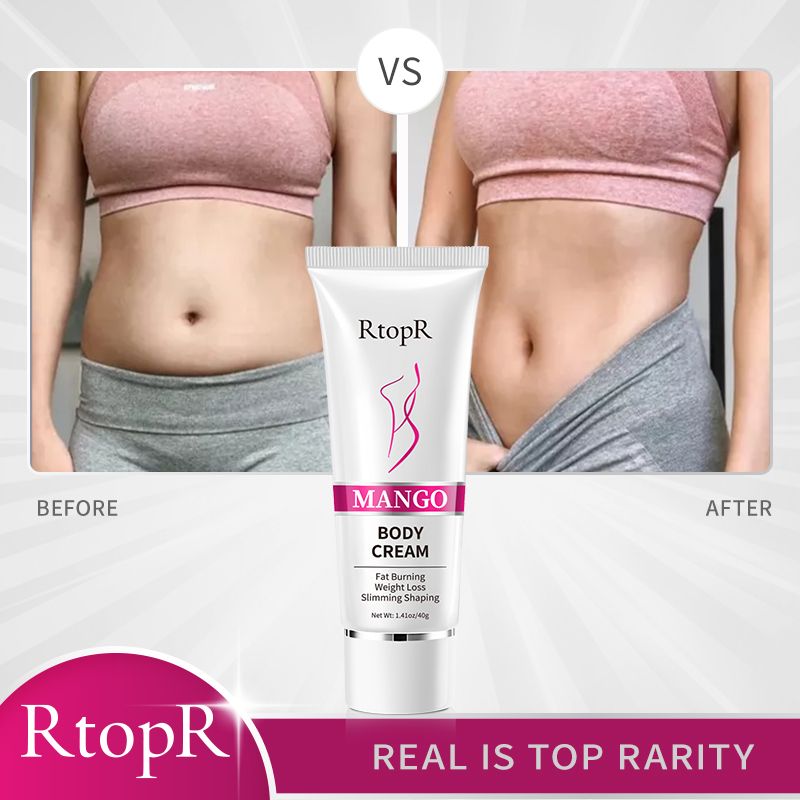 Crema dimagrante Dimagrante rapido Brucia grassi Delicato Efficace Perdita di peso Nessun rimbalzo Coscia Vita Dimagrante Cura del corpo Bellezza Salute_voghion.com