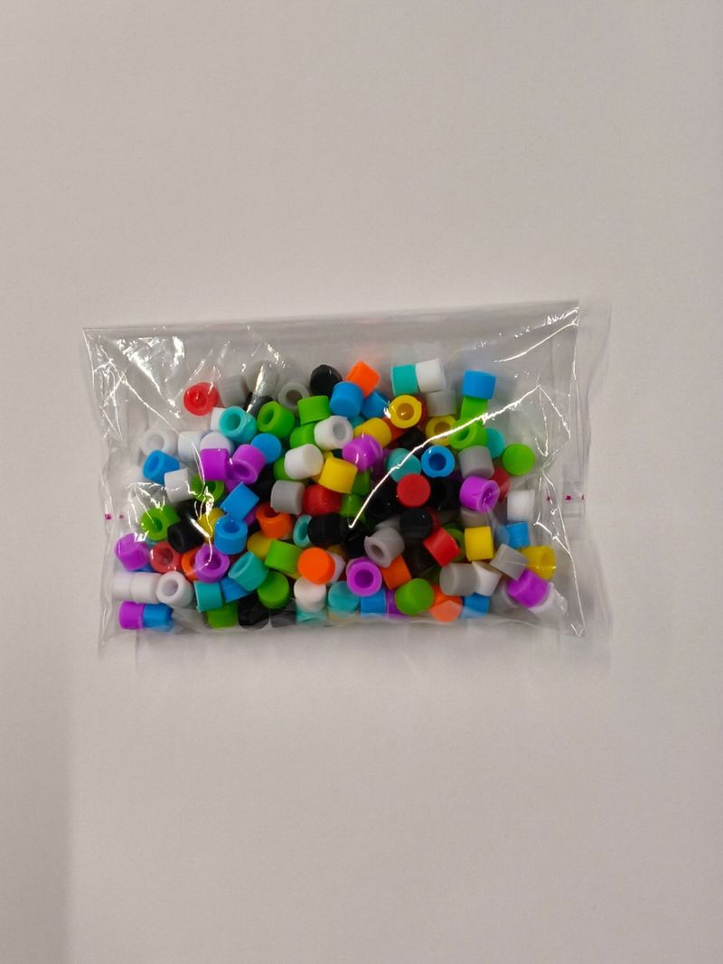 Stress Relief Toys Sensory Activity Board Children's Silicone Decompression And Educational Sensory Activity Board_voghion.com