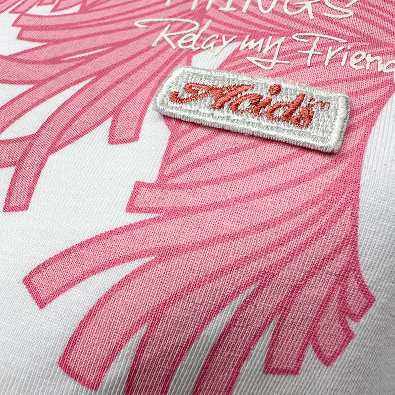 T-shirt da uomo eleganti, in silicone tridimensionale, a maniche corte, larghe, a forma di cuore, stile street fashion, per coppie, BACNF2276_voghion.com