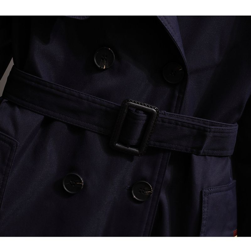 Cappotto ampio doppiopetto moda donna_voghion.com