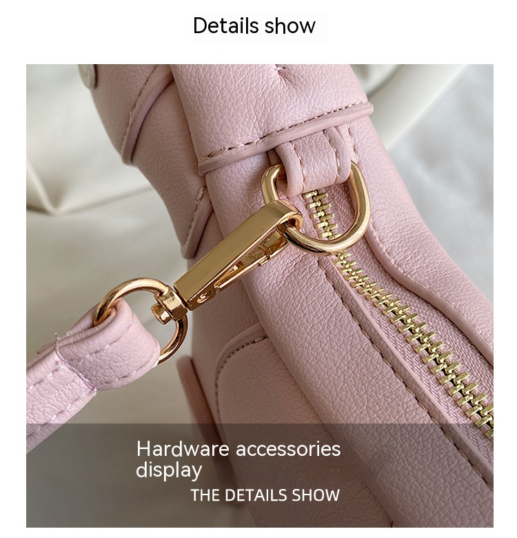 Design alla moda da donna, bambola carina, personalità divertente, marchio trendy, forma cartoon monospalla, borsa a tracolla in pony_voghion.com