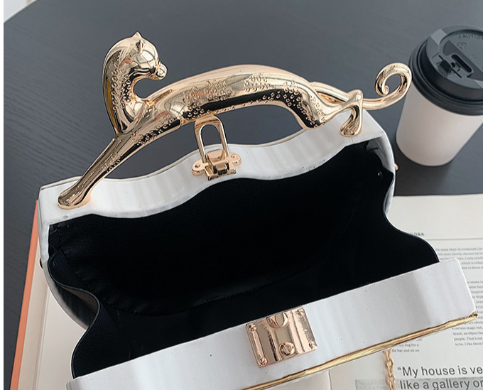 2024 Primavera Nuove Borse Borse da donna Moda Cross-Border Handheld Box Borse Piccole borse quadrate Borsa a tracolla a catena da donna_voghion.com