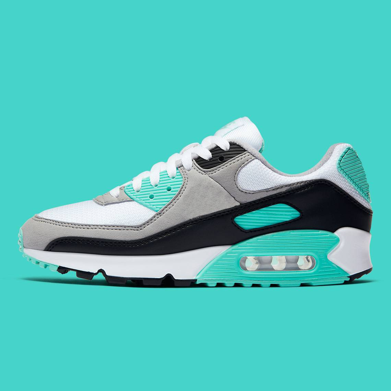 Met Logo Designer Originele Elastische Buitenzool Retro Kussen All-match Casual Heren Dames Sport Jogging Schoenen_voghion.com