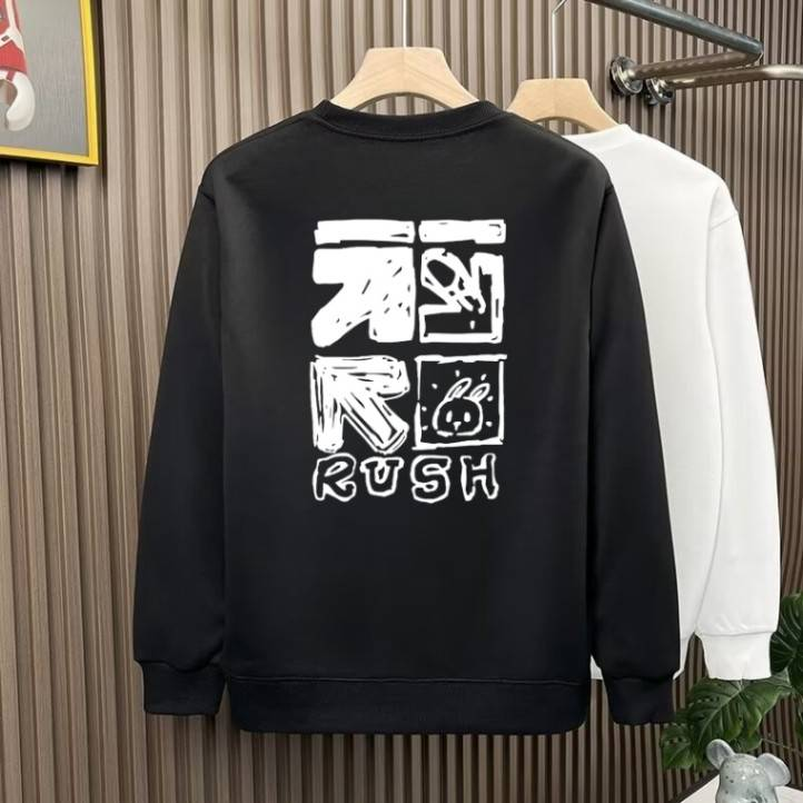 High quality crew neck pullover for men and women Fall/Winter 2024_voghion.com