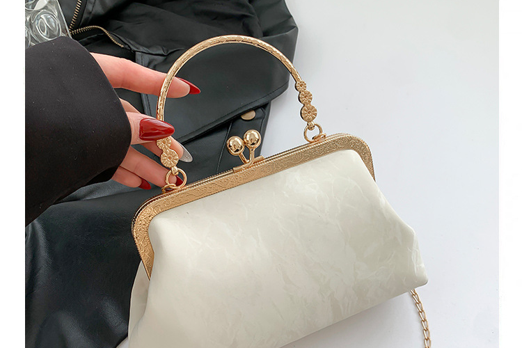 Doctor Bag Bag For Women New Style Evening Cheongsam Elegant Handbag Shoulder Bag New Style Ancient Style Hanfu Bag_voghion.com