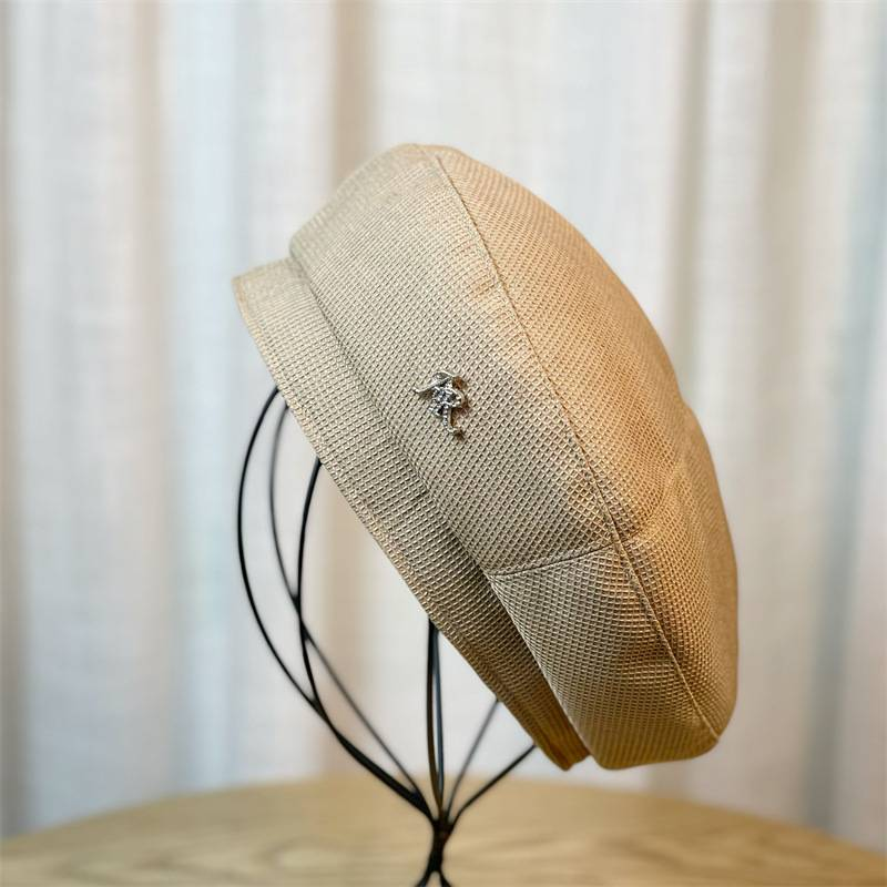 Autumn And Winter Hot Selling Fashionable Beret Retro Feminine Versatile Painter Hat_voghion.com