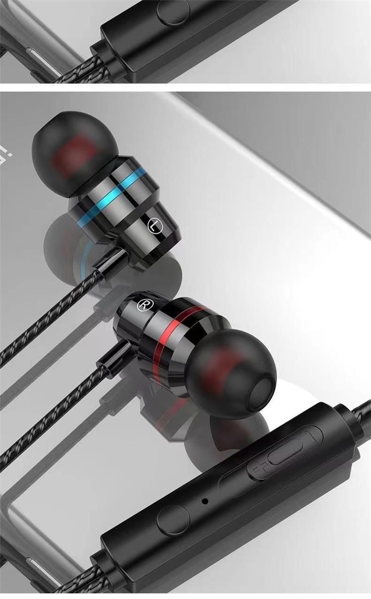 Auriculares con cable tipo C, intraaurales, graves extra bajos, tecnología Drive-by-Wire, para Oppo, Huawei, Vivo, Xiaomi, Neutral_voghion.com