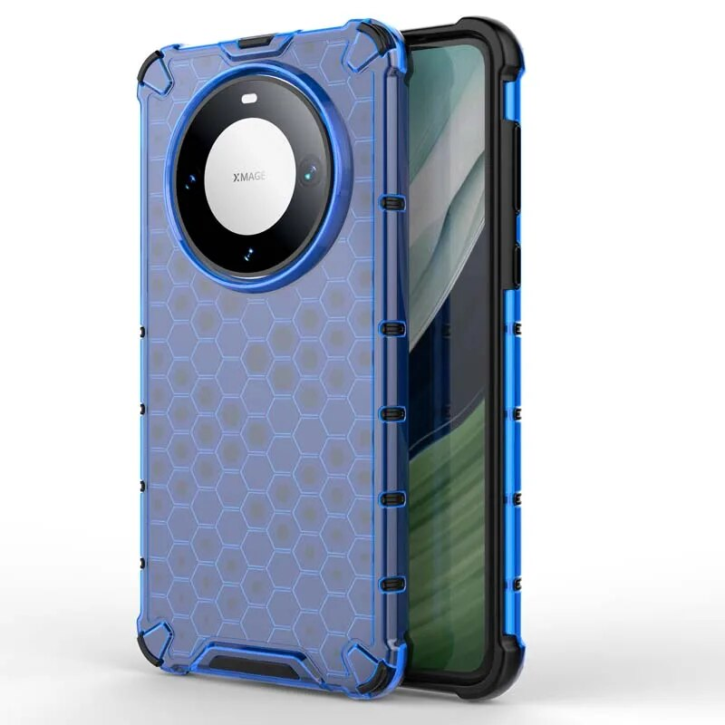 TSIMAK Funda For Honor X6A X7A X8A X9A Case Shockproof Armor Protect Phone Cover for Huawei Mate 60 Pro Back Coque_voghion.com