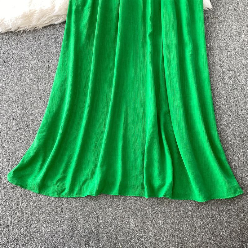 Women's Clothing Gentle Pink Design Temperament Bow Tie Lapel Shirt Casual Loose Slim Suspender Dress Suit_voghion.com