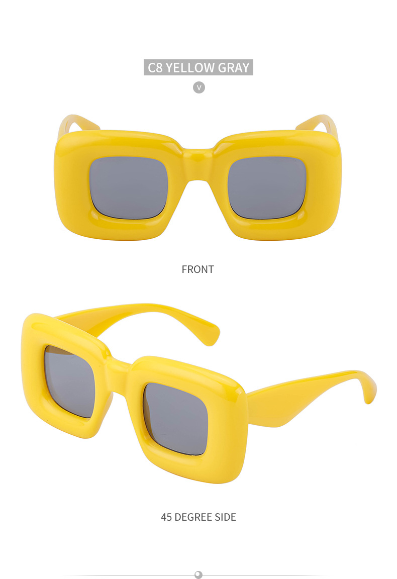 Sonnenbrille, blendfrei, UV-Polarisator, Paar-Sonnenbrille_voghion.com
