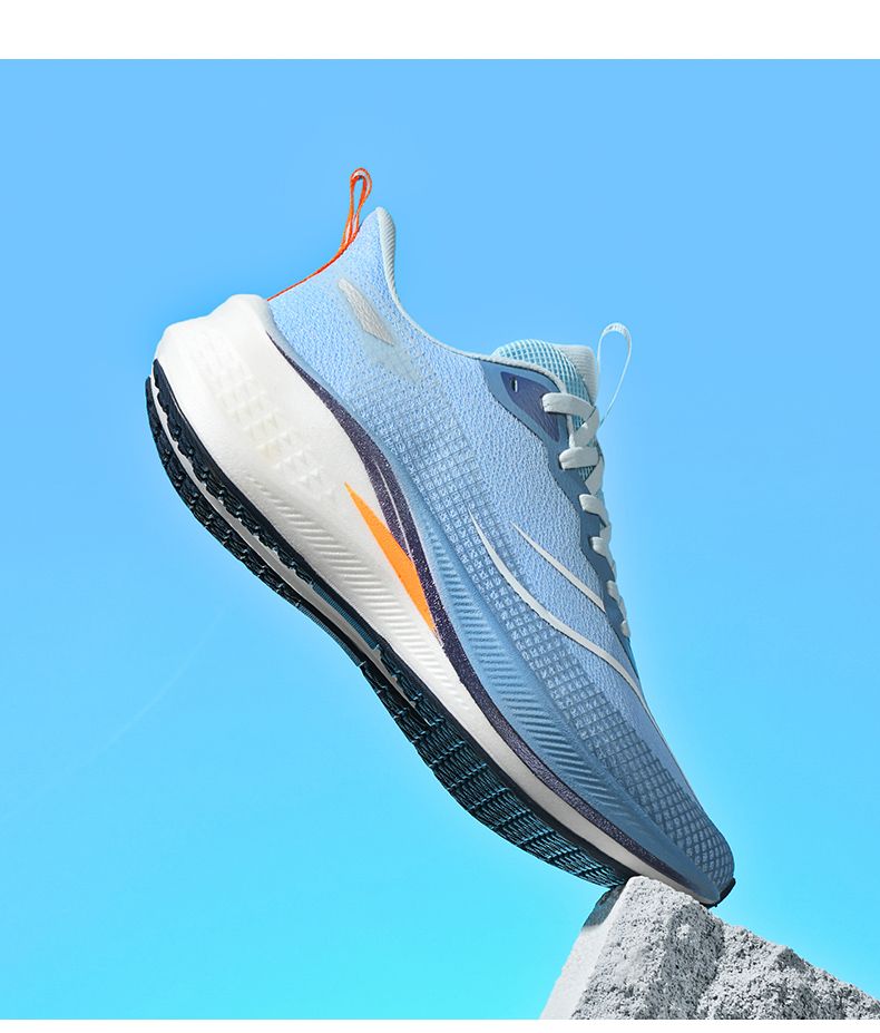 Nuove scarpe da corsa per coppie con piastra in carbonio esplosiva e suono di attrito, scarpe da ginnastica ammortizzanti per maratona da donna per studenti maschi_voghion.com