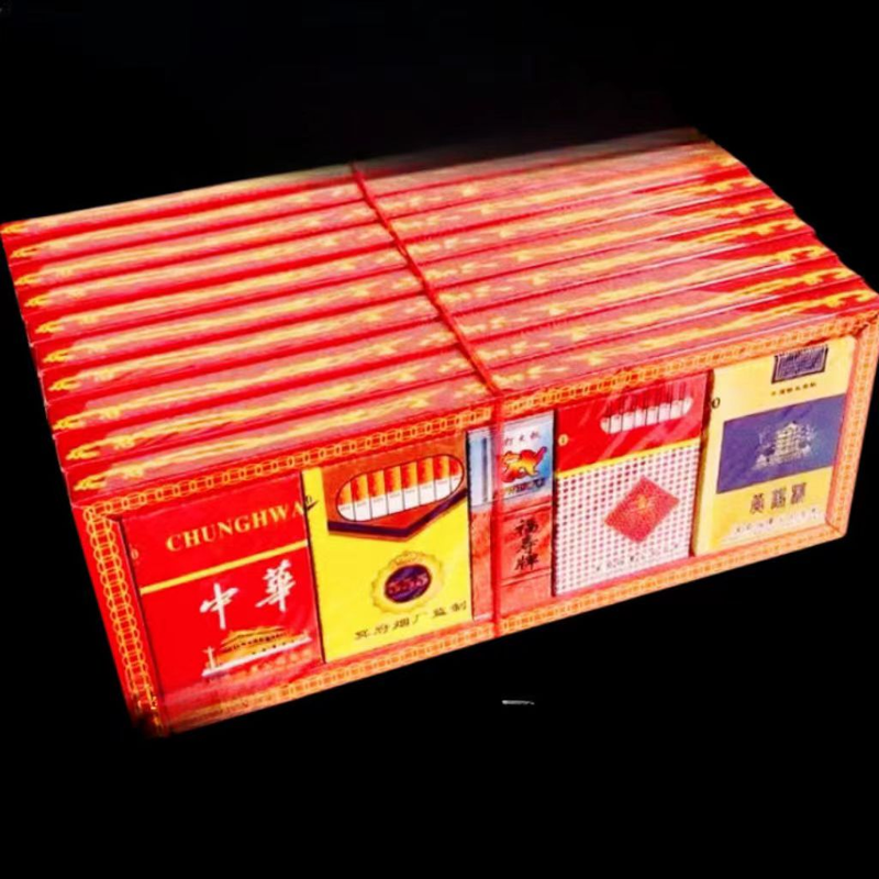 Funeral Supplies: Paradise Cigarettes, Essential Ghost Cigarettes For Traditional Sacrificial Prayers 。_voghion.com
