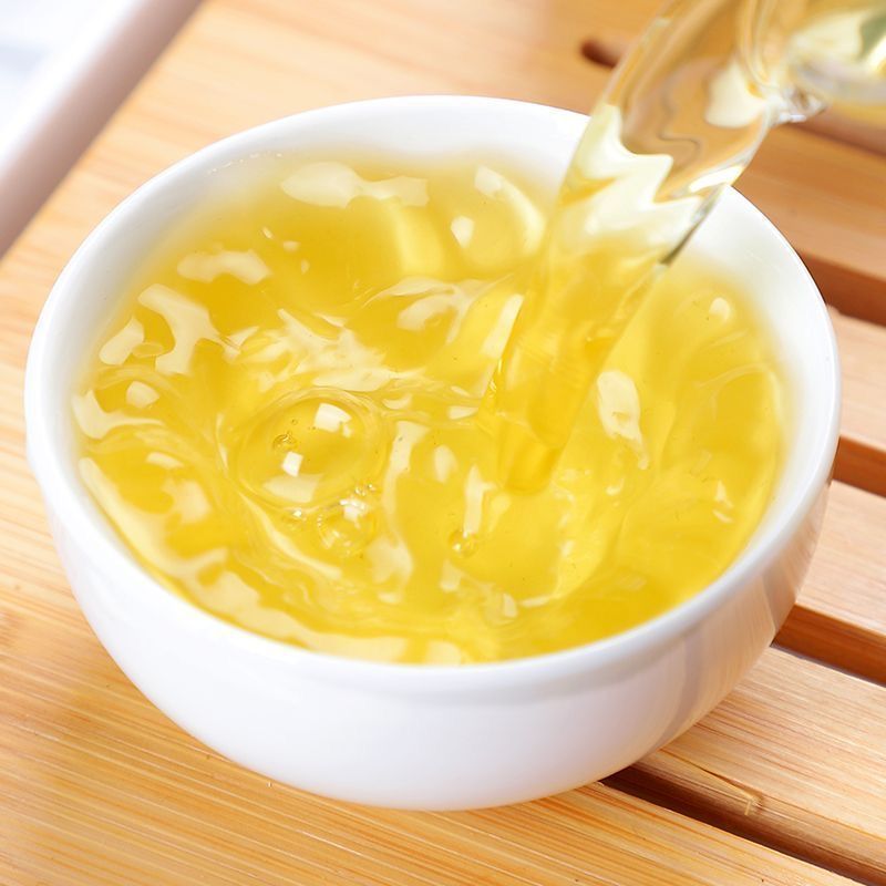 Saco de folhas soltas de chá Oolong Tie Guan Yin de 2 libras (908 gramas) com embalagem de grau A_voghion.com