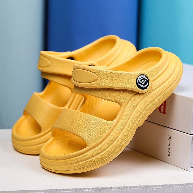 Kinder Clogs Sommer Wasserschuhe Strand Plateau Wasserdicht Eva Jungen Sandale Atmungsaktiv 2 Bis 8 Jahre Kinder Mädchen Sandalen_voghion.com
