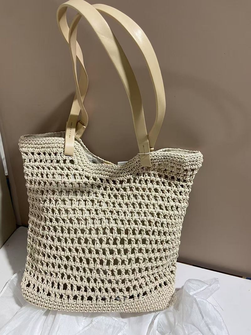 Kajia Große Kapazität Tote Für Frauen, Herbst Und Winter Neue Gesteppte Kette Mutter-Tochter Tasche, Morgen Pendeln Einzel_voghion.com