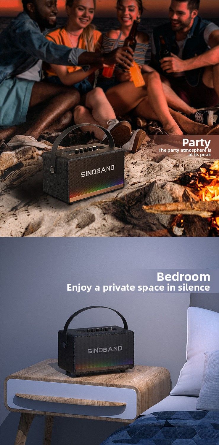 【High Quality】 Xidobao Xdobo Mirage Home Karaoke Electric Blowing Tube Bluetooth Speaker 130W High Power Outdoor_voghion.com