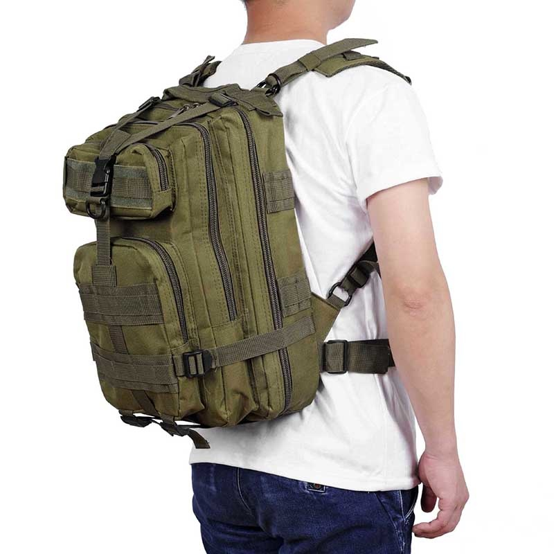 20-30L mężczyźni kobiety Camo Trekking wędkarstwo torba myśliwska plecak podróżny Out plecaki wojskowe taktyczne sportowe Camping piesze wycieczki_voghion.com
