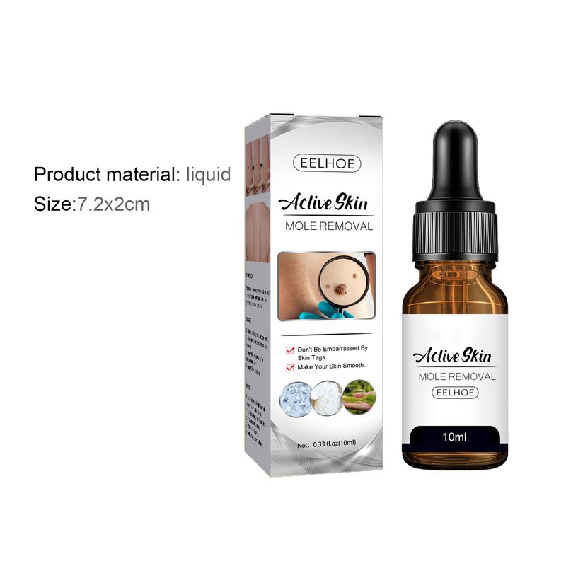 10 ml Behandlung zur Hühneraugenentfernung, tiefes Eindringen, gesunde, multifunktionale Essenz zur Entfernung von Hautmalen für Mädchen_voghion.com