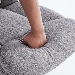 Executive Office Chair, Ergonomic Computer Desk Chair Swivel Work Chair With Flip-up Armrest, Adjustable Height, Comfortable For Office Home Gaming_voghion.com
