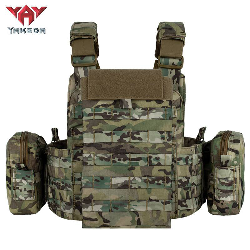 Erkek Giyim taktik yelek hızlı açma taktik yelek çok fonksiyonlu açık hava yelek ekipmanı_voghion.com
