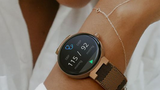 Nuevo reloj inteligente V2 con Bluetooth, llamadas, monitoreo de salud, frecuencia cardíaca, presión arterial, oxígeno en sangre, sueño, pago sin conexión, teléfono móvil NFC_voghion.com