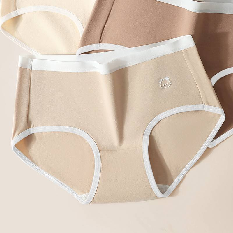 Intimo e pigiami Slip in puro cotone antibatterico con cavallo_voghion.com