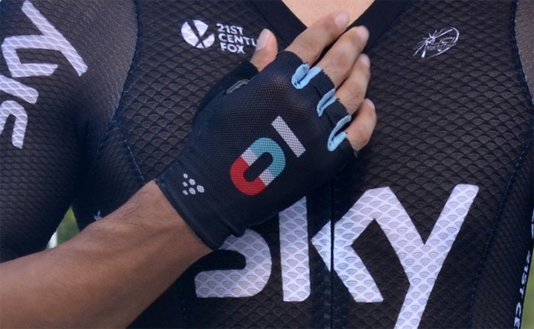 Gants de cyclisme respirants pour hommes et femmes, édition spéciale, pour le contre-la-montre, le cyclisme, le cyclisme d'équipe, les demi-doigts_voghion.com
