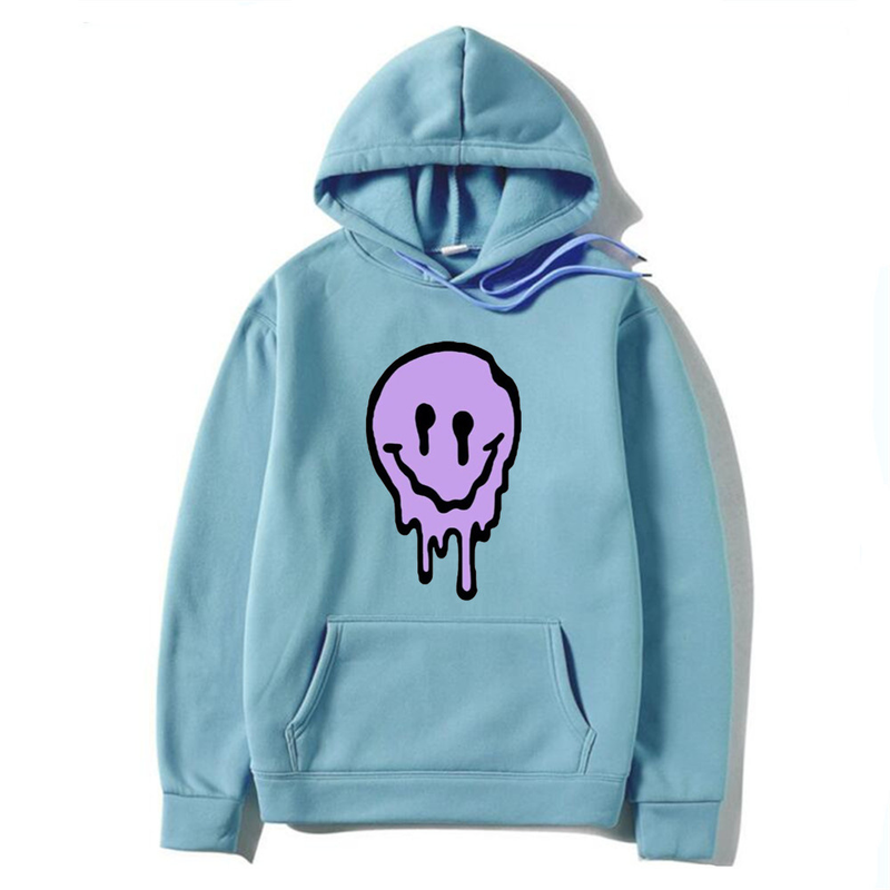2023 New Winter Men's Sweater Hip Hop Smiling Face Print Long Sleeve Casual Pullover Hoodie Sweatshirt_voghion.com