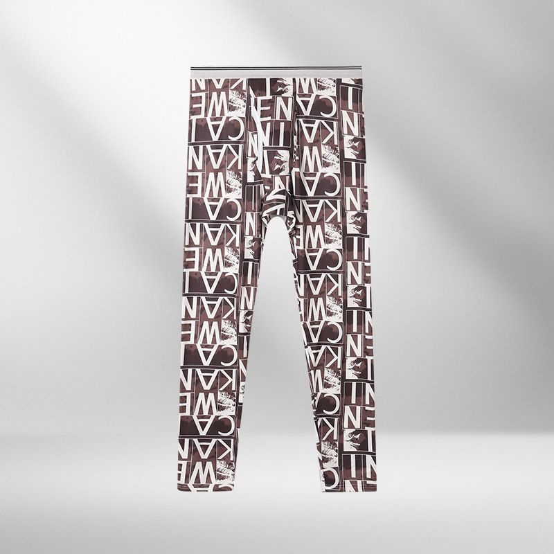 Leggings in velluto sottile e spesso, intimo termico da uomo e da donna_voghion.com