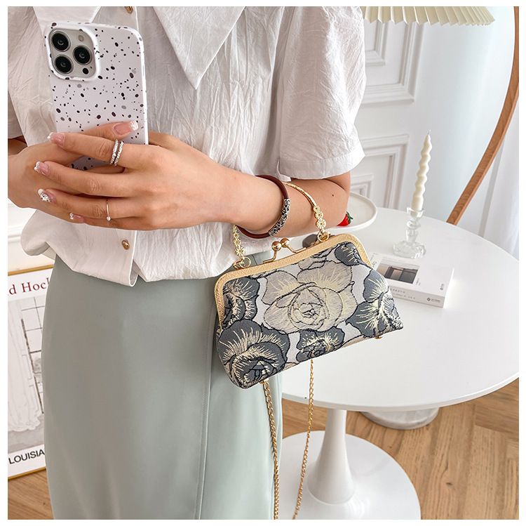 Borsa cheongsam in stile cinese, borsa da cena, mini piccola borsa a tracolla, squisita borsa di alta qualità_voghion.com