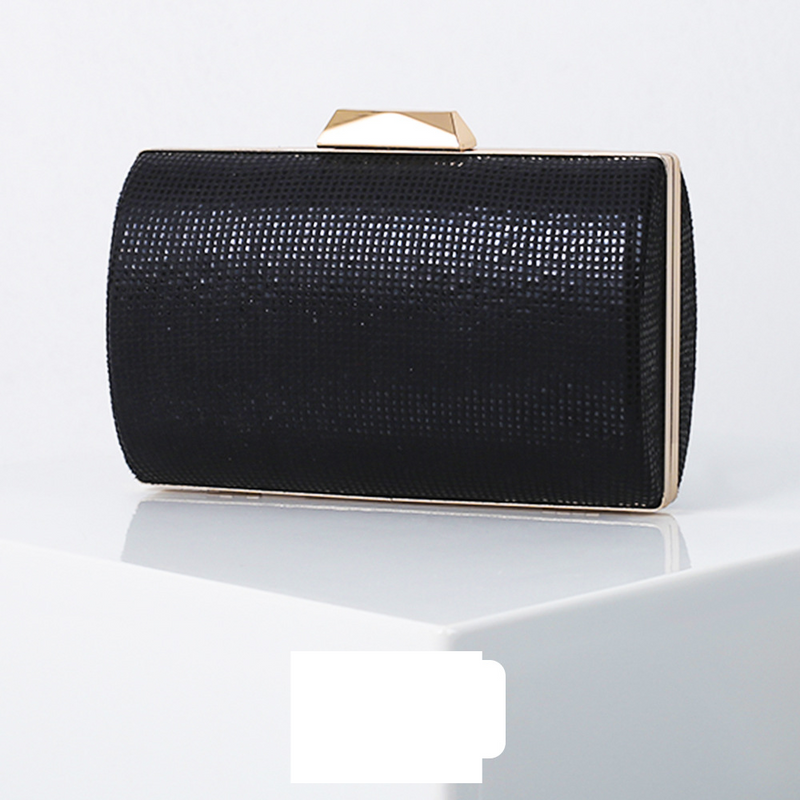 sac à main de soirée de tempérament de couleur arc-en-ciel, sac à bandoulière polyvalent avec chaîne_voghion.com