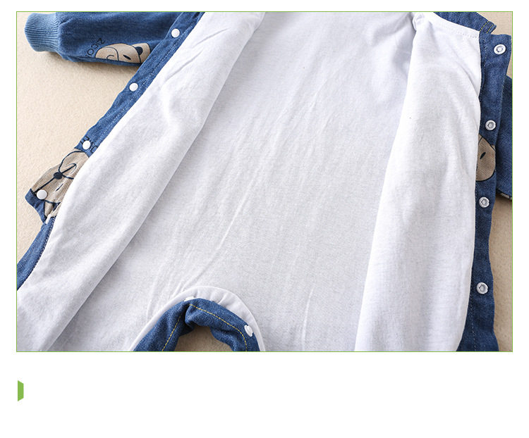 Roupas de bebê Macacão de bebê roupas de meninos saem terno de rastreamento e terno de bunda_voghion.com