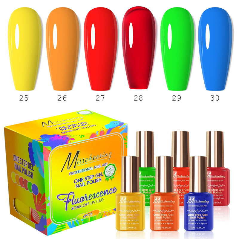 Ein-Schritt-Kleber Lazy Nails Spezial-Nagelöl-Kleber Dauerhafte Farbfixierung Ernährung Nagelpflege 3-in-1-Funktionskleber-Set_voghion.com