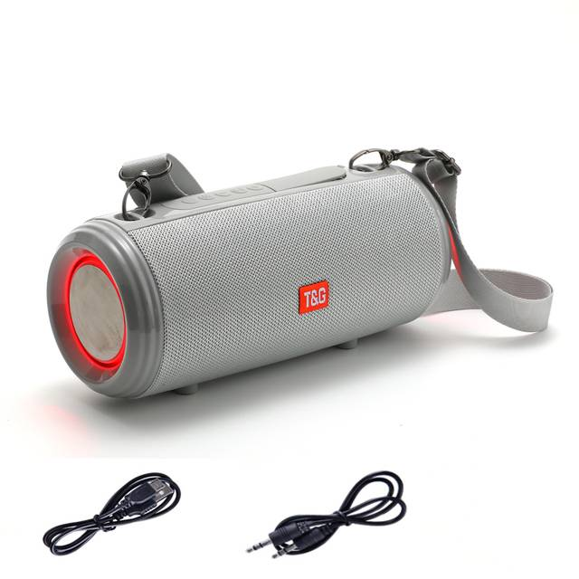 Offizieller Original-T&G659-Bluetooth-Lautsprecher Sound of Berlin, tragbarer Subwoofer für den Außenbereich, Top-High-End-Luxusmarke, Geschenke für Männer und Frauen_voghion.com