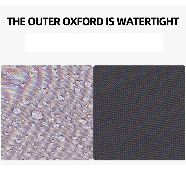 Hundekleidung Herbst und Winter reflektierende wasserdichte Welpen-Daunenjacke Winter dicke Vierbeiner-Kleidung Haustier-Baumwollkleidung_voghion.com