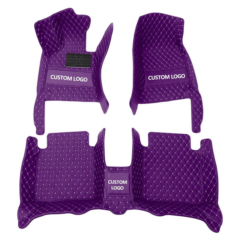 Suitable for Mercedes-Benz W203 W204 W205 W206 W211 W212 W213 W214 W220 W221 W222 Waterproof Leather Car Floor Mats Car Mats Car Carpet_voghion.com