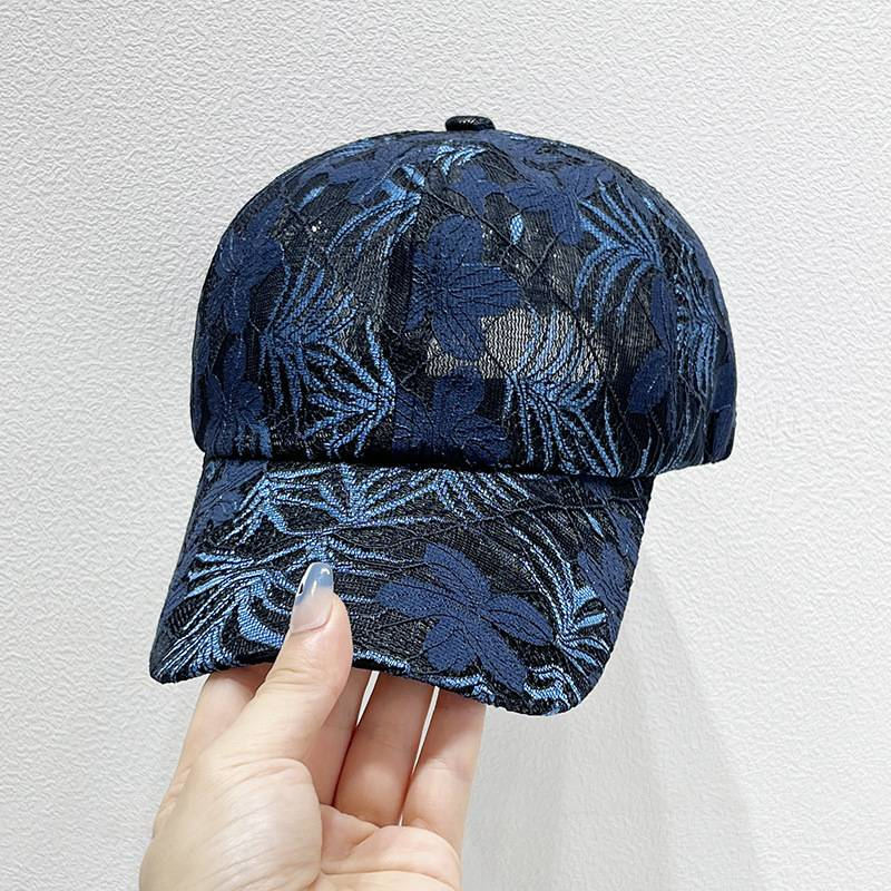Baseballkappe mit Stickerei, Buchstaben-Mützen, Herren und Damen, Outdoor, lässig, modisch, Sommer, Trucker-Mütze W-1_voghion.com
