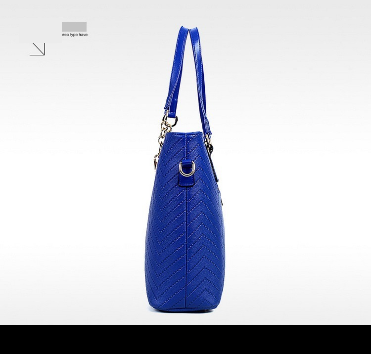 Bolsa feminina de outono e inverno, versão da tendência da moda, conjunto de seis peças para mãe e filho, bolsa de um ombro, transversal versátil, lote misto_voghion.com